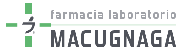 Logo FARMACIA MACUGNAGA DR. ANGELINI ROBERTO